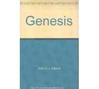 Genesis: v. 1 (Daily Study Bible)