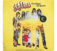 Vinile Genesis - For Rhyme And Reason (Yellow Vinyl)
