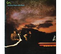 Genesis - (VINYL LP) And Then There Were Three