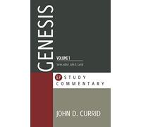 Genesis Vol. 1 (EPSC Commentary Series)
