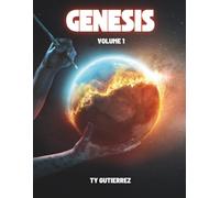 Genesis - Volume 1: Holy Ghost Fire Translation Bible