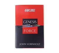 Genesis Wave: Bk.4 (Star Trek: The Next Generation)