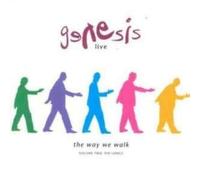 Genesis - Way We Walk Volume 2