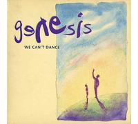 GENESIS - WE CAN'T DANCE (2018 REISSUE VINYL) 2 VINYL LP NEW