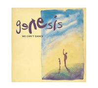 Genesis We Can't Dance - 2x Vinyl LP in Black Genesis Black