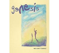 Genesis "We Can't Dance Canvas Print, Multi-Colour, 60 x 80 cm
