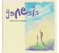 Genesis – We Can't Dance – CD – US Import (Atlantic Bicycle)