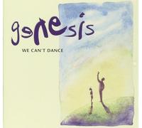Genesis: We Cant Dance - CD