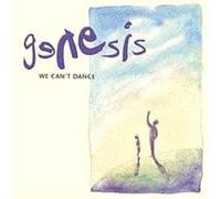 Genesis We Can't Dance CD NEW