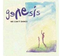 GENESIS - WE CAN'T DANCE-REMASTER CD 12 TRACKS INTERNATIONAL POP NEW