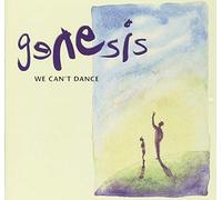 Genesis - We Can't Dance - Virgin - GEN CD3, Virgin - 262 082 by GENESIS