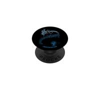 Genesis Wind And Wuthering Full Back Blue Tree PopSockets Adhesive PopGrip