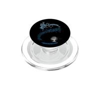 Genesis Wind And Wuthering Full Back White Tree PopSockets PopGrip for MagSafe