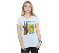 Genesis Women's Invisible Touch Tour Cotton T-Shirt in Grey | Size: 2XL Genesis Grey 2XL