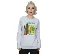 Genesis Women's Invisible Touch Tour Sweatshirt in Grey | Size: Small Genesis Grey S
