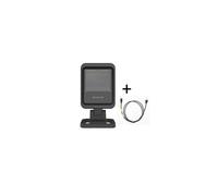 Honeywell Genesis XP 7680g Fixed bar code reader 1D/2D LED Black