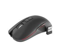 Genesis Zircon 330 Wireless Gaming Mouse 3600dpi Black