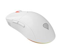 GENESIS Zircon XIII Gaming Mouse Ambidextrous RF Wireless + USB Type-C Optical 26000 DPI
