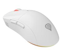 GENESIS Zircon XIII mouse Gaming Ambidextrous RF Wireless + USB Type-C Optical