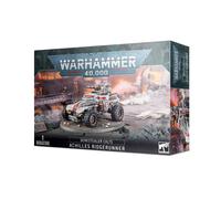 Genestealer Cults: Achilles Ridgerunner