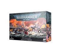 GENESTEALER CULTS: ACOLYTE HYBRIDS GAMES WORKSHOP 10% Off UK rrp