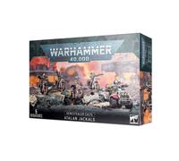 Games Workshop Warhammer 40,000 - Genestealer Cults: Atalan Jackals