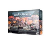 Games Workshop Genestealer Cults Atalan Jackals