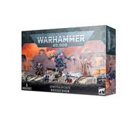 Warhammer 40,000 - Genestealer Cults: Broodcoven