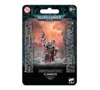 Games Workshop Warhammer 40,000 - Genestealer Cults: Clamavus