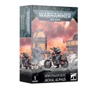 Games Workshop Genestealer Cults Jackal Alphus