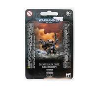 Games Workshop – Warhammer 40,000 Model – Genestealer Cults Kelermorph – 9th Edition