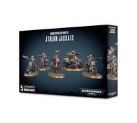 Games Workshop Genestealer Cults Atalan Jackals