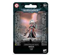 Games Workshop Genestealer Cults Magus