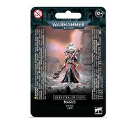 Genestealer Cults: Magus Miniatures - Brand New Sealed