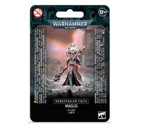 Games Workshop - Warhammer 40,000 - Genestealer Cults Magus