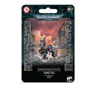 Games Workshop Genestealer Cults Sanctus