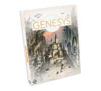Genesys RPG: Core Rulebook Board Game - Brand New Sealed