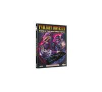 Genesys RPG: Twilight Imperium - Ships of the Shattered Empire
