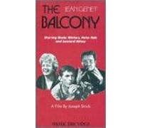 Genet, Jean - Balcony [VHS] [Import]