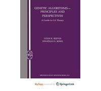 Genetic Algorithms: Principles and Perspectives