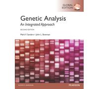 Genetic Analysis: An Integrated Approach, Global Edition