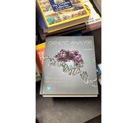 Genetic Analysis: An Integrated Approach (Masteringgenetics)