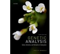 Genetic Analysis: Genes, Genomes, and Networks in Eukaryotes