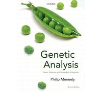 Genetic Analysis: Genes, Genomes, and Networks in Eukaryotes