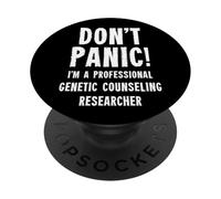 Genetic Counseling Researcher PopSockets Adhesive PopGrip