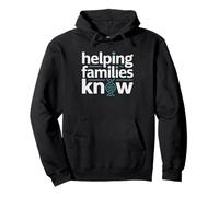 Genetic Counselor Carries Weight Difficult Conversations Pullover Hoodie