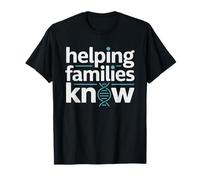 Genetic Counselor Carries Weight Difficult Conversations T-Shirt