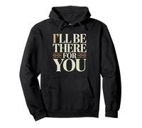 Genetic Counselor Who Will Always There Patients Facing Pullover Hoodie