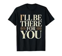 Genetic Counselor Who Will Always There Patients Facing T-Shirt