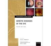 Genetic Diseases of the Eye (Oxford Monographs on Medical Genetics)